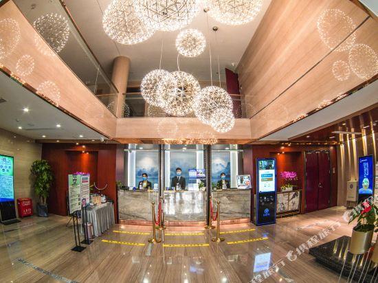 Пекин: Datang Keyuan Hotel
