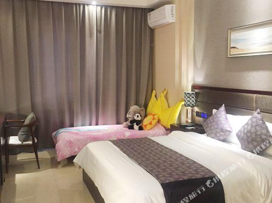 Пекин: Datang Keyuan Hotel