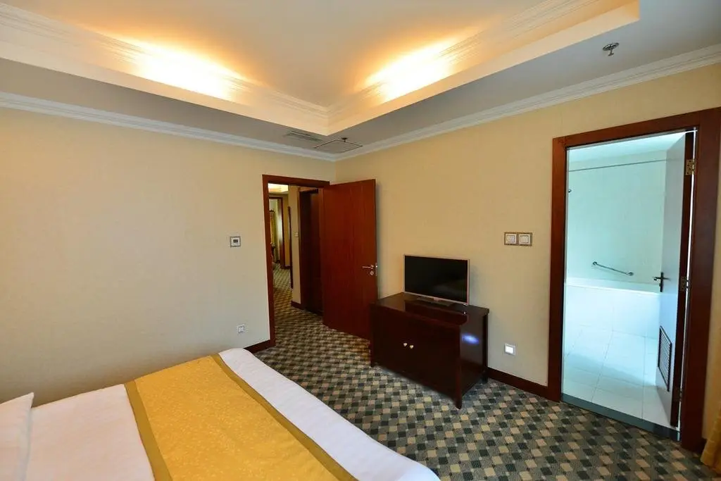Пекин: Long Ge Hotel
