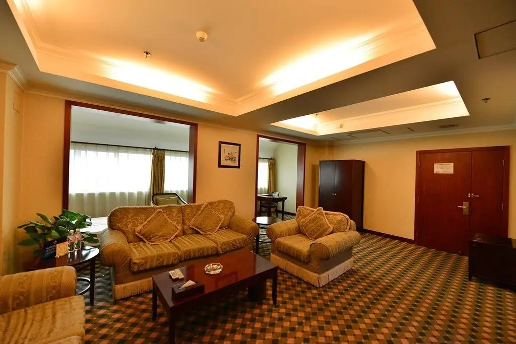 Пекин: Long Ge Hotel
