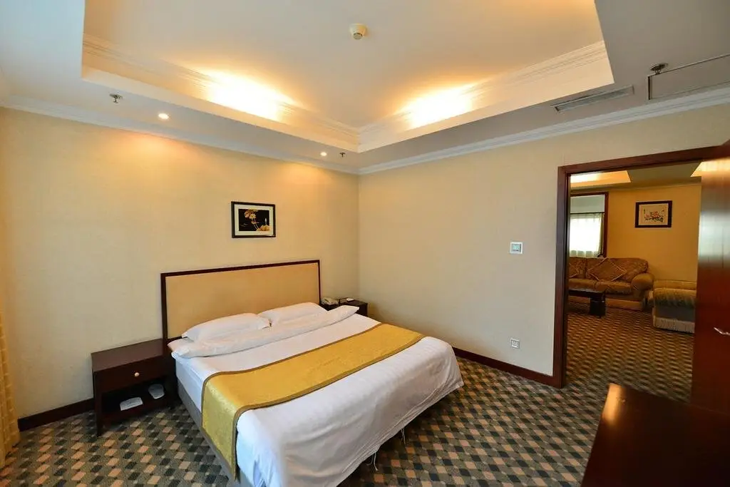 Пекин: Long Ge Hotel