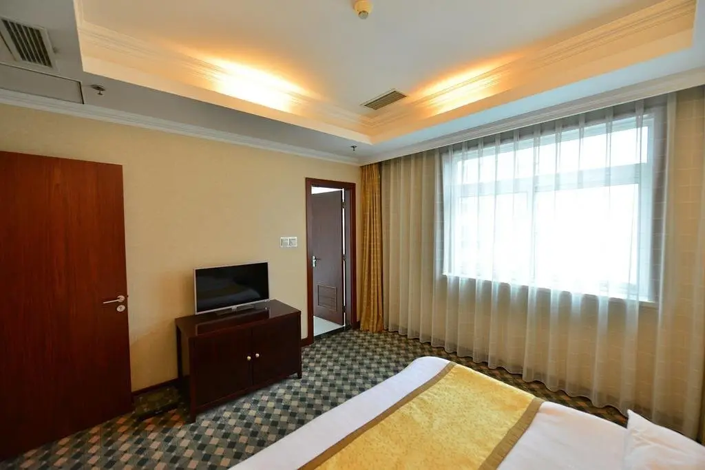 Пекин: Long Ge Hotel
