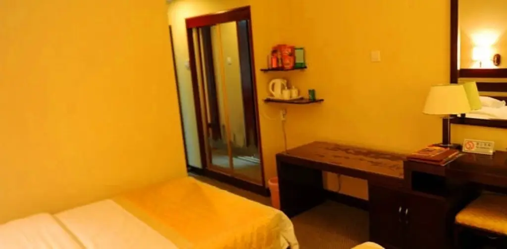Пекин: The Beijing Butterfly Spring Hotel