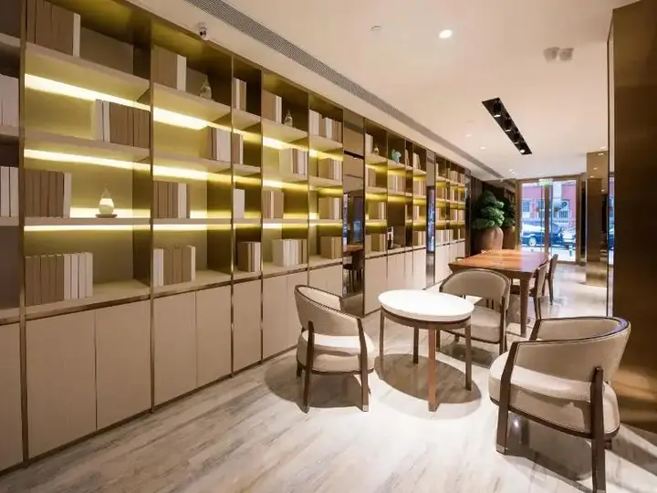 Пекин: JI Hotel (Beijing Madianqiao)