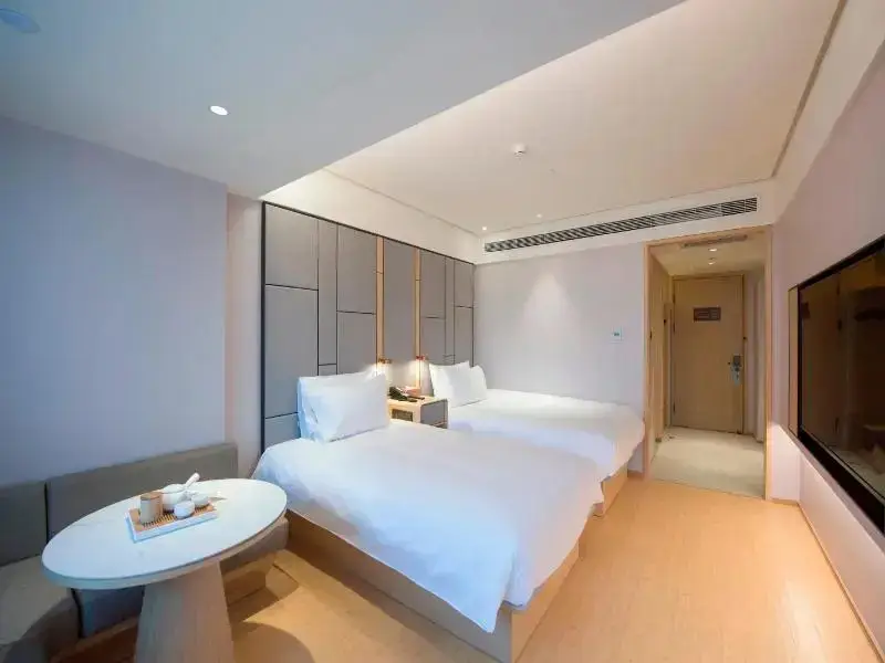 Пекин: JI Hotel (Beijing Madianqiao)
