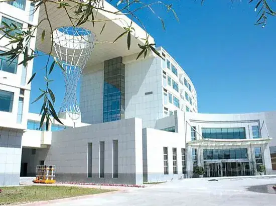 Bo＇ertala hotel — фото 1