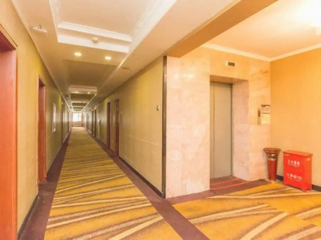 Чанчунь: Fumin Hotel (Changchun China-Japan Federation Hospital)
