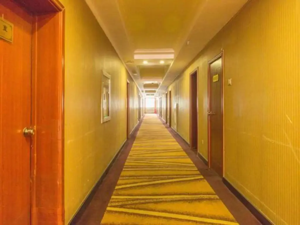 Чанчунь: Fumin Hotel (Changchun China-Japan Federation Hospital)