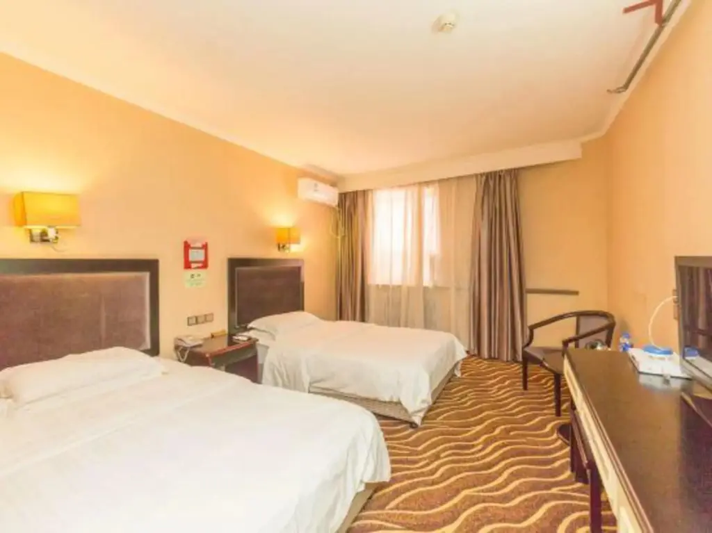 Чанчунь: Fumin Hotel (Changchun China-Japan Federation Hospital)