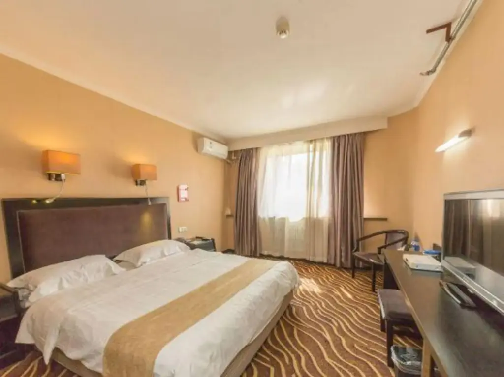 Чанчунь: Fumin Hotel (Changchun China-Japan Federation Hospital)