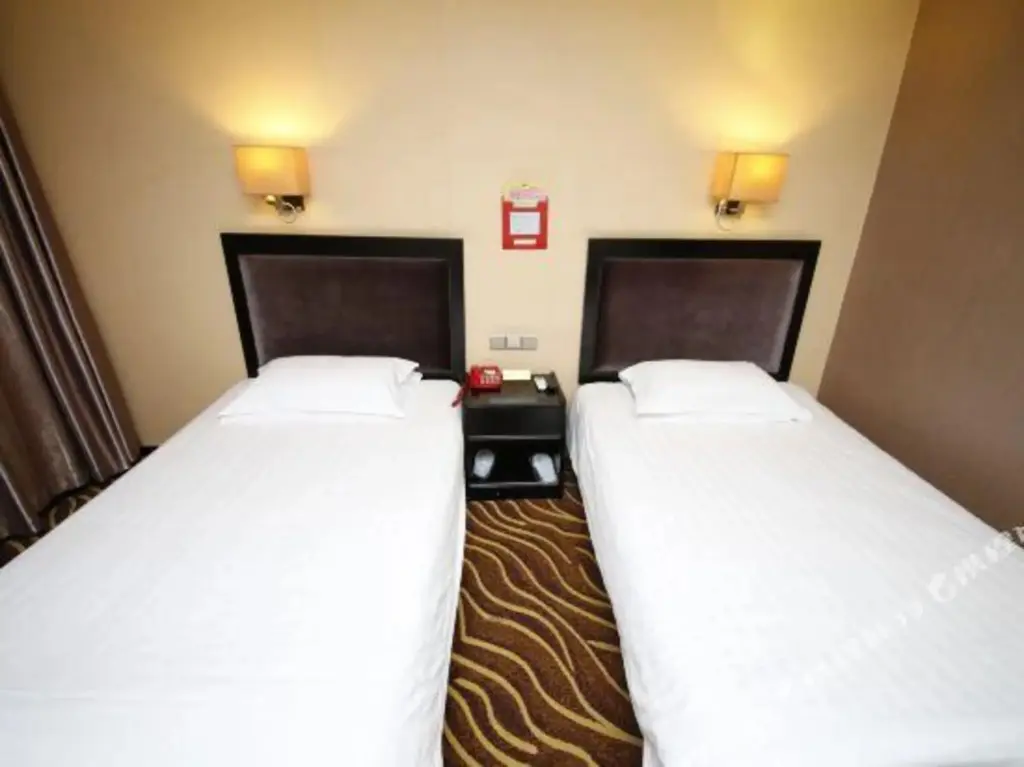 Чанчунь: Fumin Hotel (Changchun China-Japan Federation Hospital)