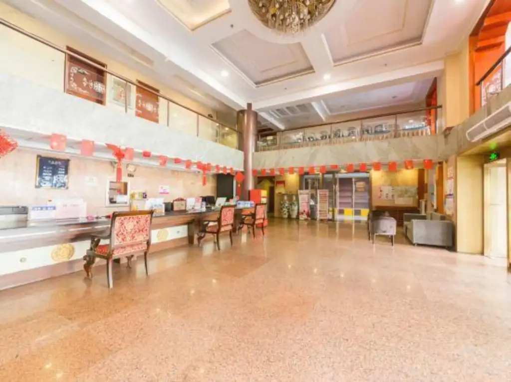 Чанчунь: Fumin Hotel (Changchun China-Japan Federation Hospital)