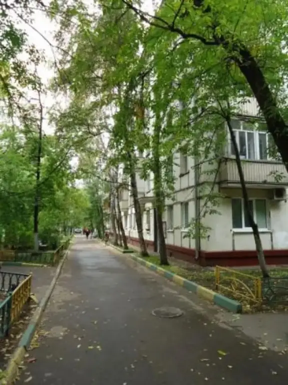 Москва: Апартаменты Hanaka, Мещерский пер., 8
