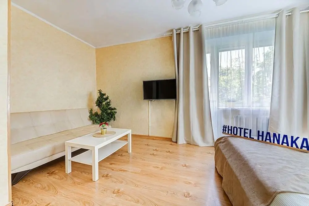 Москва: Апартаменты Hanaka, Мещерский пер., 8