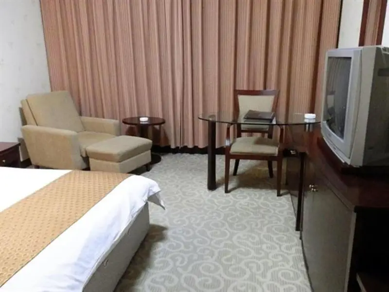 Чаншу: Meiyuan Hotel