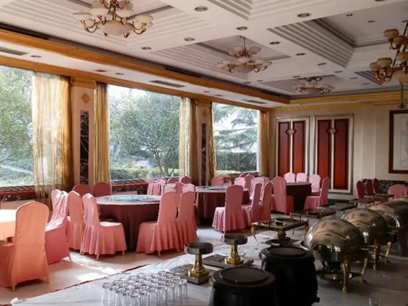 Чаншу: Meiyuan Hotel