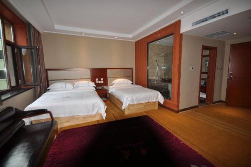 Guanjing Hot Spring Hotel — фото 1