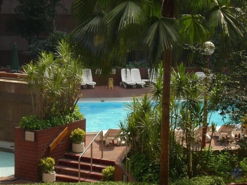 Гонконг: Renaissance Kowloon Hotel Hong Kong