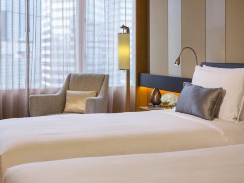Гонконг: Renaissance Kowloon Hotel Hong Kong
