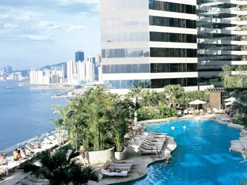 Гонконг: Renaissance Kowloon Hotel Hong Kong
