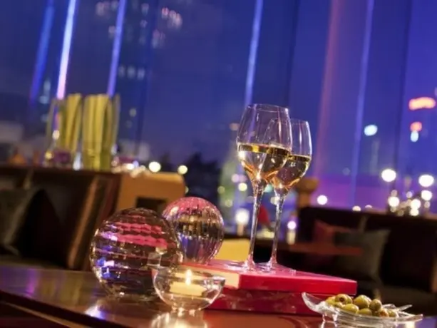 Гонконг: Renaissance Kowloon Hotel Hong Kong