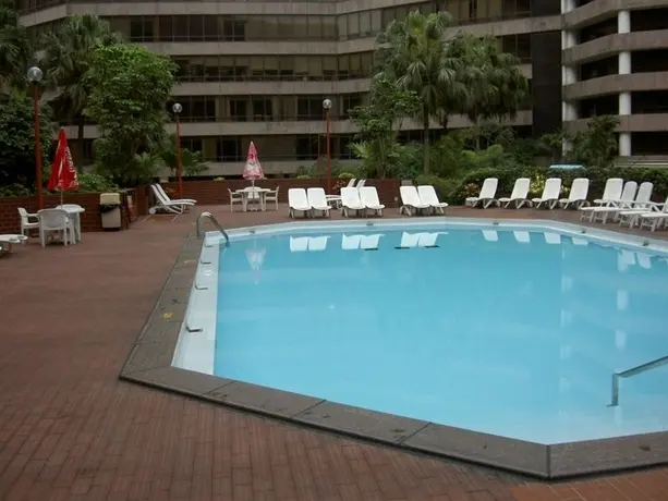 Гонконг: Renaissance Kowloon Hotel Hong Kong