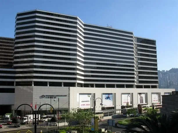 Гонконг: Renaissance Kowloon Hotel Hong Kong