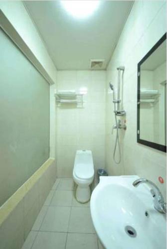 Чэнду: Tian Yi Business Hotel - Chengdu