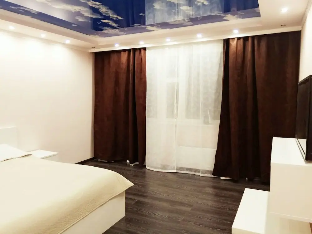 Москва: Apartment Hanaka on Novokyzminskaya 12