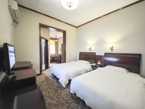 Чэнду: Atour Hotel Chengdu Yulin Huaxi