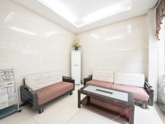 Чэнду: Atour Hotel Chengdu Yulin Huaxi