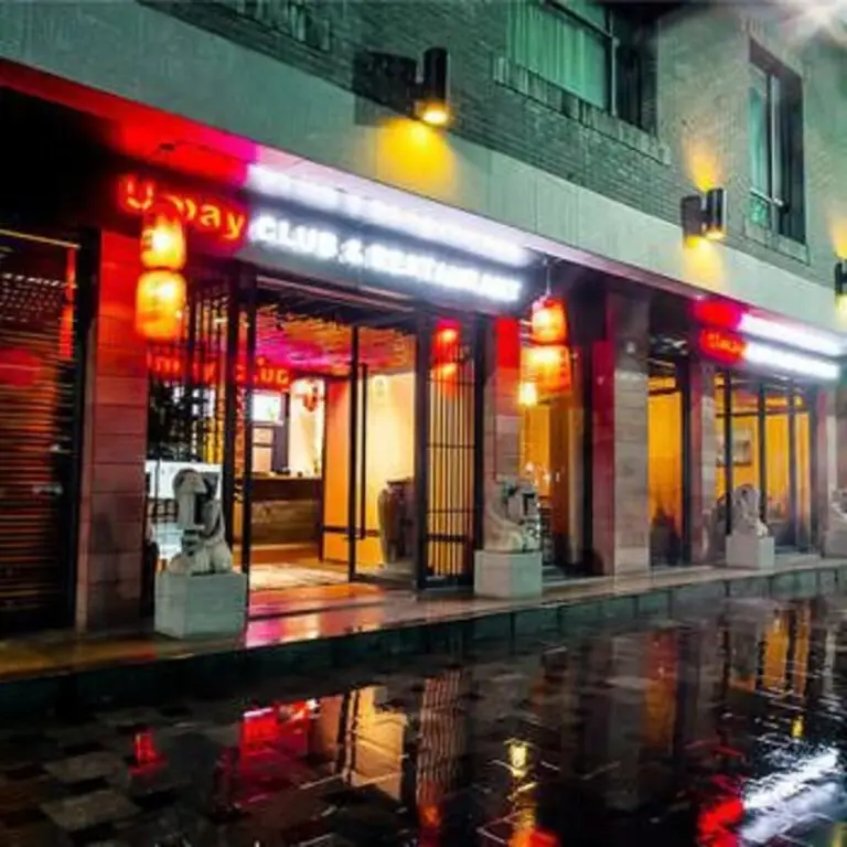 邛崃文君精品酒店 — фото 1