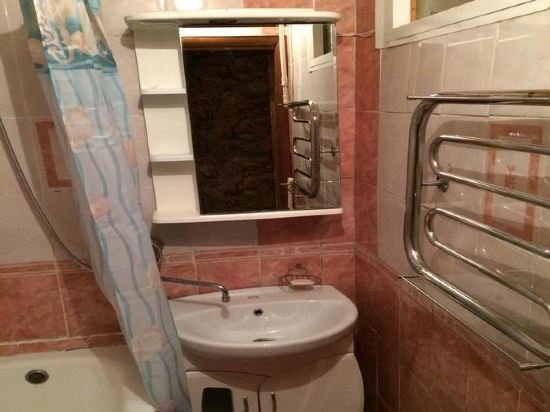 Москва: Apartment Na Sportivnom