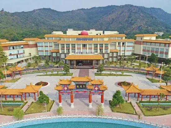 Chaozhou Taian Tang Ruiting Western Suburb Hot Spring Hotel — фото 1