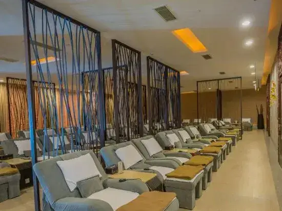 Хэфэй: Shumyip Hot Spring Hotel