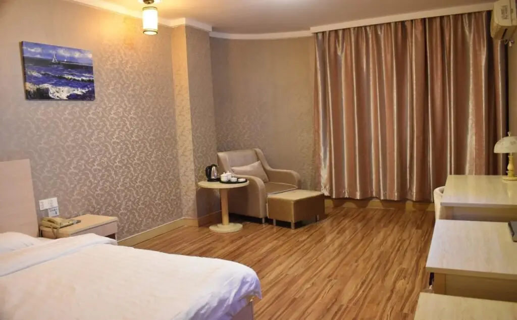 Сюйчжоу: π Hotel (Nanqiao North Road 1912)