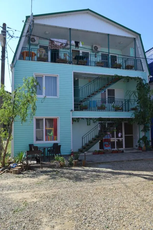 Голубицкая: Guest House Seagull