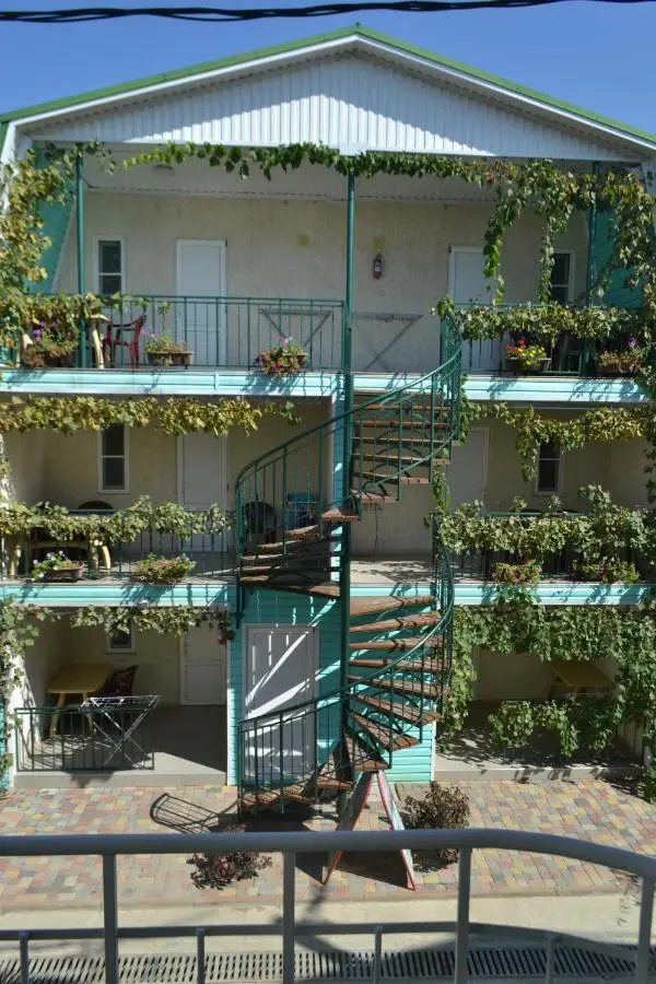 Голубицкая: Guest House Seagull