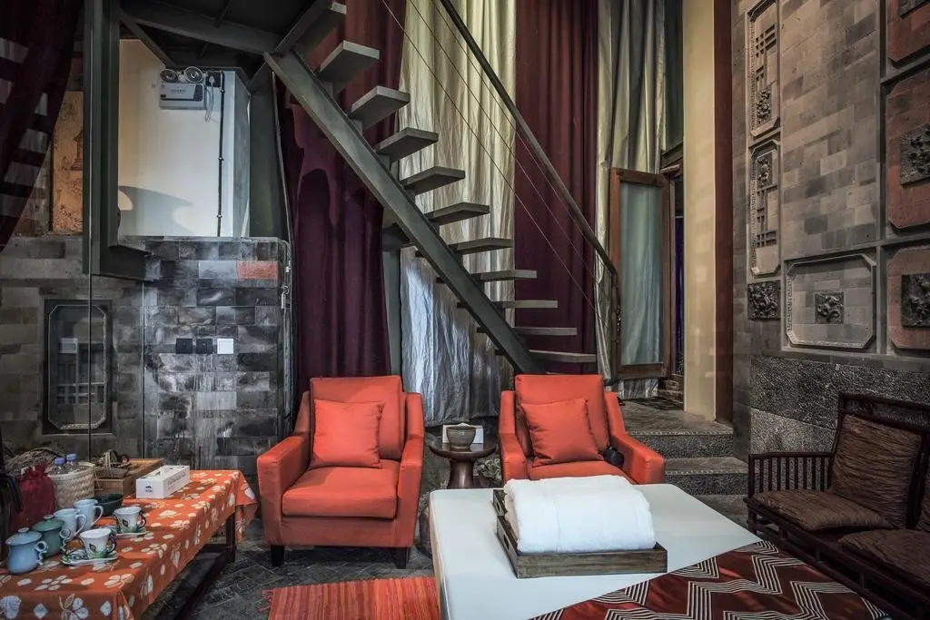 Дали: YangLiPing Art Hotel