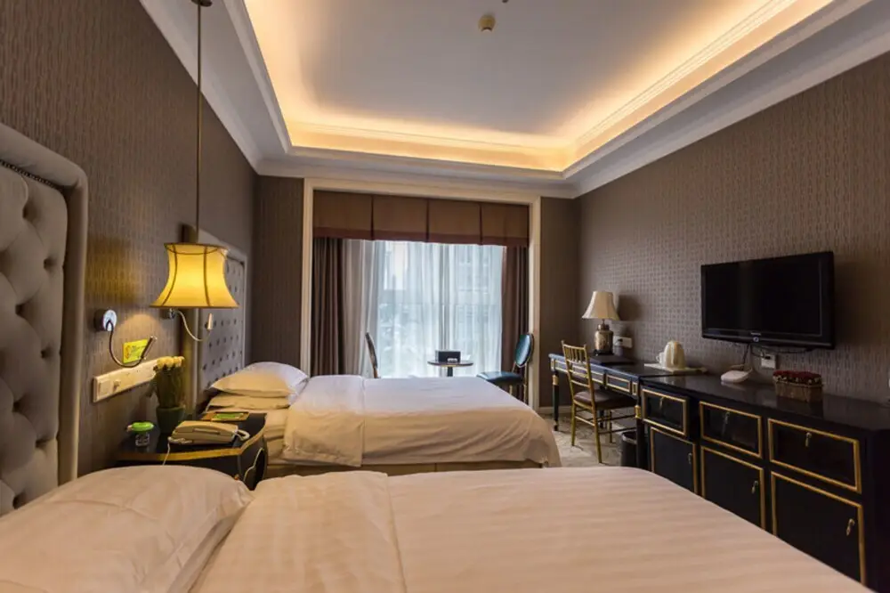Чунцин: Seeker Chongqing Hotel