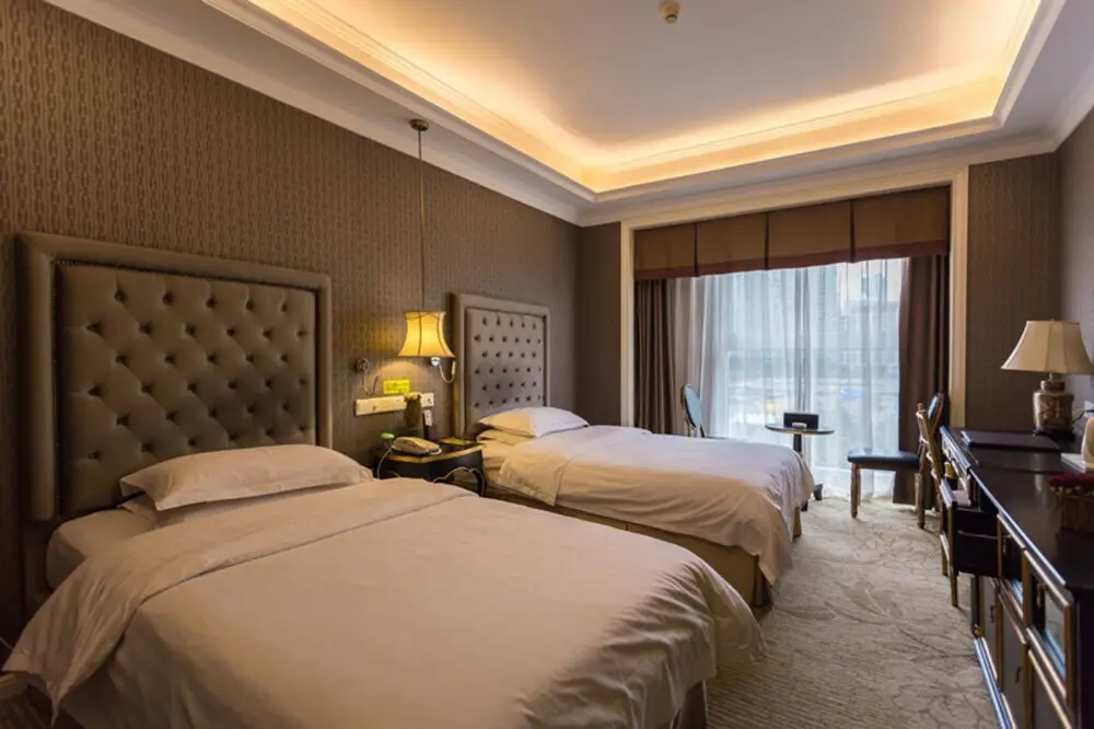 Чунцин: Seeker Chongqing Hotel