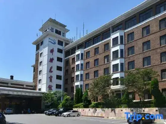 Dalian Bangchui Island Hotel — фото 1