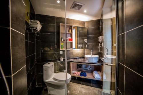 Чунцин: Chongqing CCHome Hotel