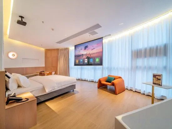 Чунцин: Chongqing Yuan Xi Field Hotel