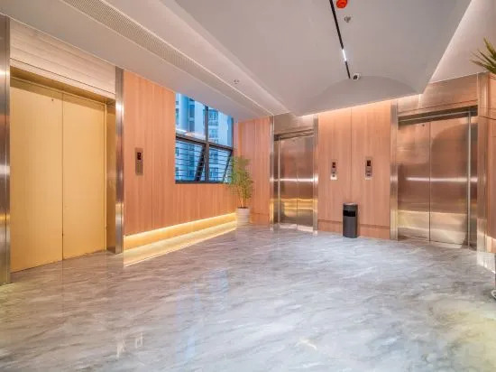 Чунцин: Chongqing Yuan Xi Field Hotel