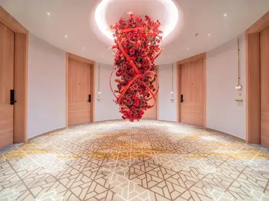 Чунцин: Chongqing Yuan Xi Field Hotel