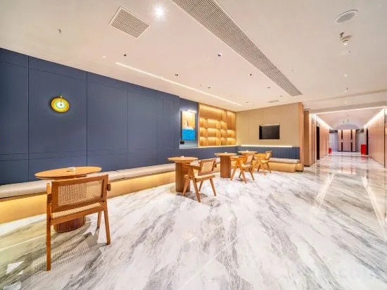 Чунцин: Chongqing Yuan Xi Field Hotel