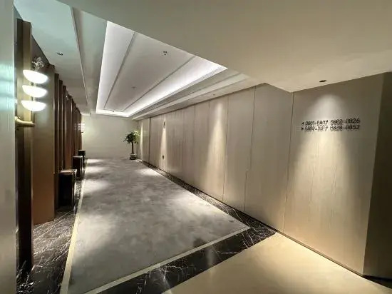 Dongtai International Hotel — фото 1
