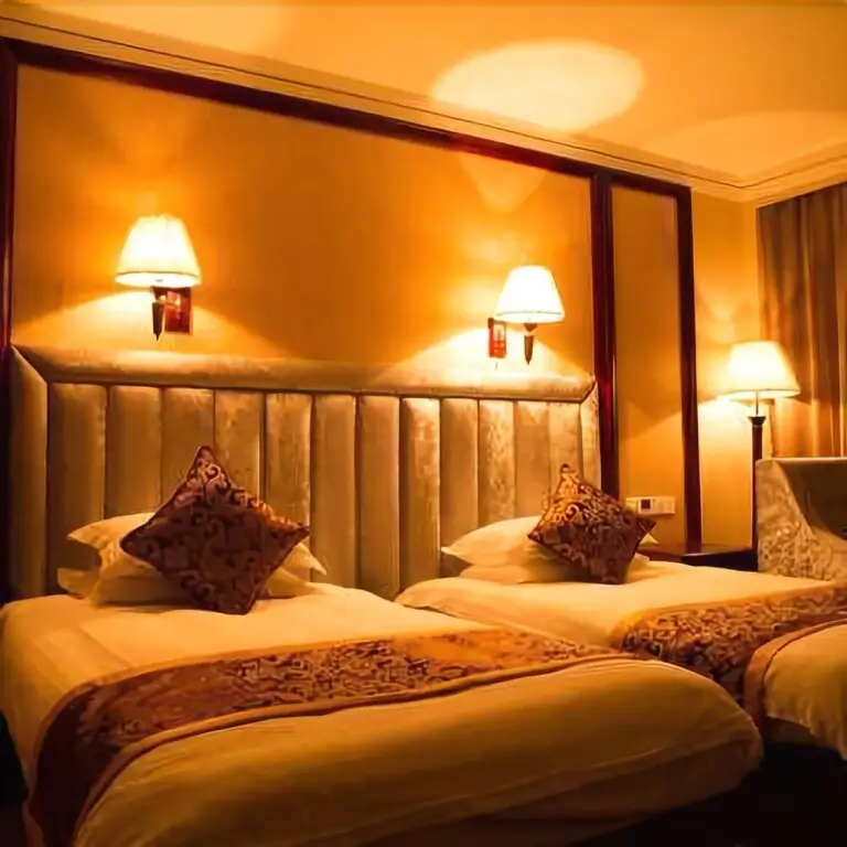Хучжоу: Luqiu Holiday Hotel