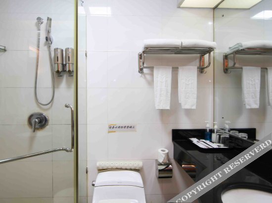 Дунгуань: Meigaomei Hotel - Dongguan